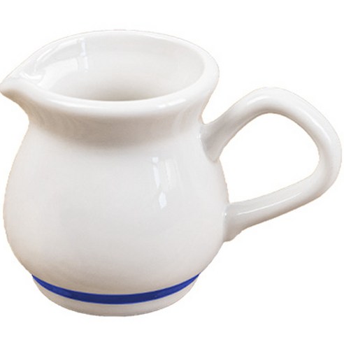 시라쿠스 메이플 소스컵 70ml, 라인블루, 1개