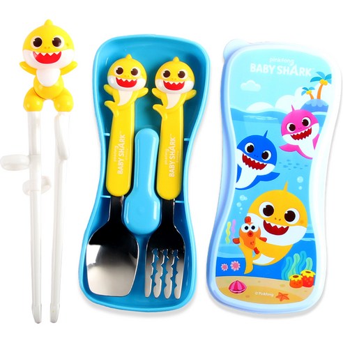 嬰兒用品 嬰兒餐具 嬰兒 勺子 叉子 套裝 KIDS KID 小孩 小孩 套裝類型 廚房用品