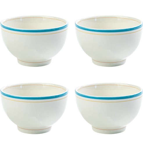 시라쿠스 메이플 공기 10.7cm, 코지블루, 4개