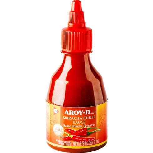 아로이디 스리라차 칠리소스, 230g, 1개