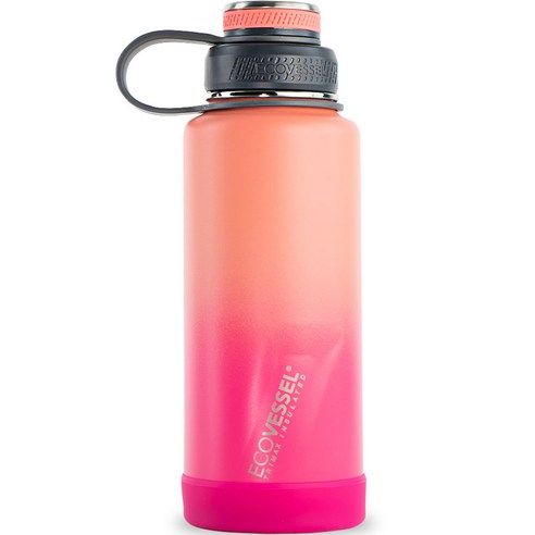 에코베슬 볼더 스텐 보온 보냉 대용량 텀블러, 던패트롤, 946ml