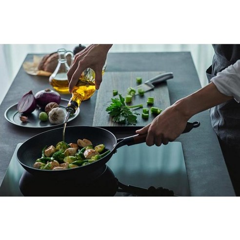 맛과 멋을 담은 주방의 필수품, 바오먼트 인덕션 무쇠 후라이팬