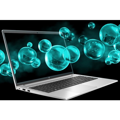 내구성 있는 비즈니스 노트북: HP ProBook 455 G10 15.6