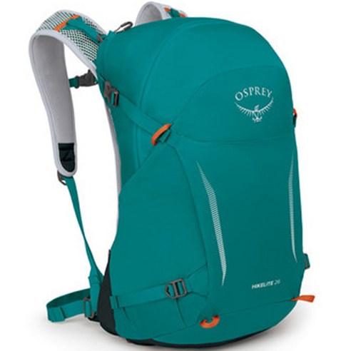 오스프리 하이크라이트 26L 배낭, ESCAPADE GREEN