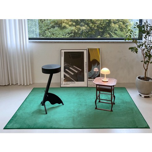 럭셔리함과 실용성을 겸비한 스마트 러그