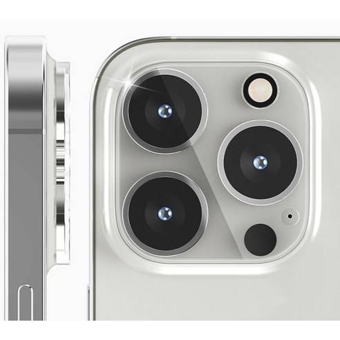신지모루 쉴드 카메라렌즈 강화 유리 액정보호필름: 카메라 렌즈 보호의 필수품