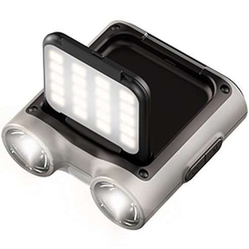루메나 LED 헤드랜턴 X3, 베이지, 1개