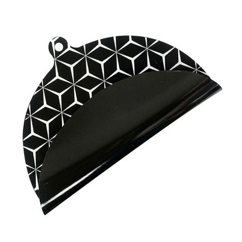 solve living 鑽石圖案電磁爐矽膠墊保護墊 圓形 24cm