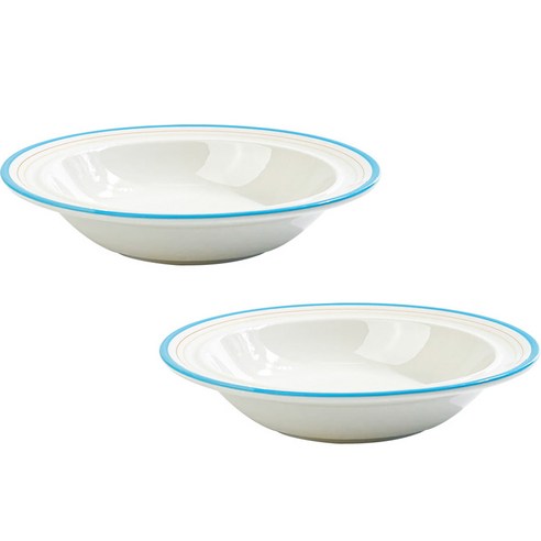 시라쿠스 메이플 찬기 L 16cm, 코지블루, 2개