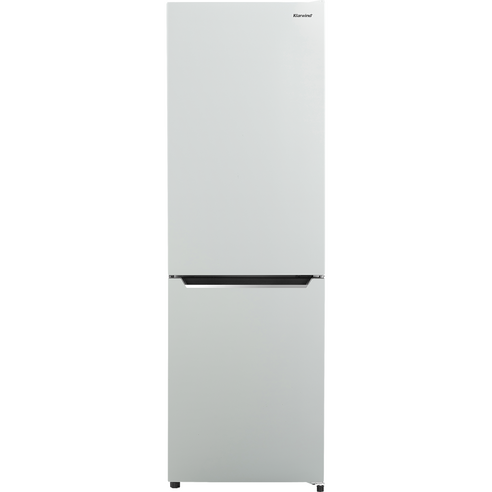 캐리어 클라윈드 피트인 콤비 냉장고 231L 방문설치, 화이트, KRNC231WEM1