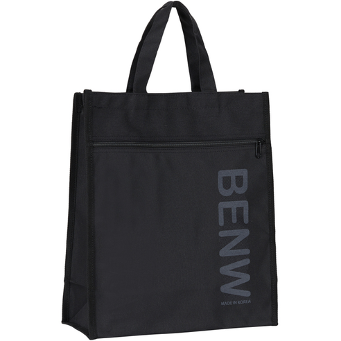 실용성과 스타일을 겸비한 스마트한 실내화 가방