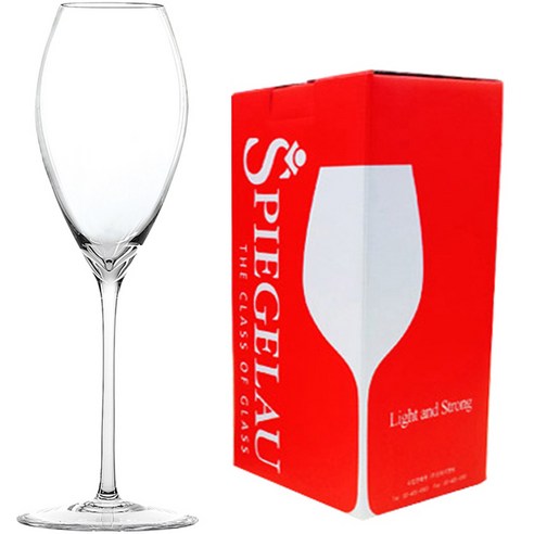슈피겔라우 오리진 샴페인 와인잔, 280ml, 1개