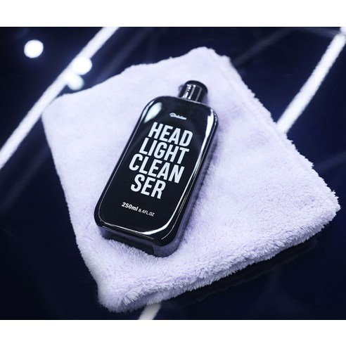 빛을 되찾는 마법, 드라이뷰 헤드라이트 클렌저