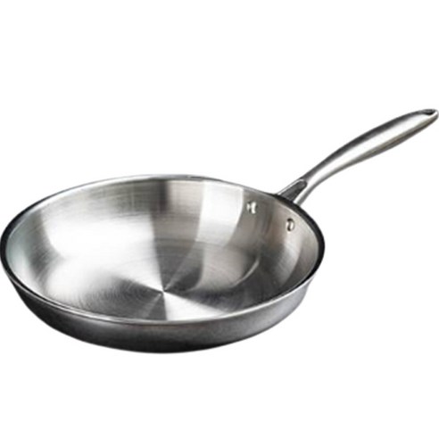 라리사 제로 통5중 스텐 프라이팬 4B71, 상세 설명 참조, 1개