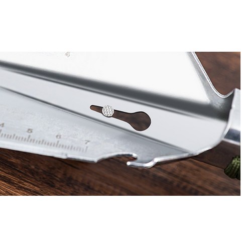 가볍고 강력한 휴대성, 백패킹의 완벽한 동반자