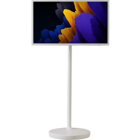 32qledzero FHD 플레이뷰 안드로이드 스마트 모니터 FDZ_PLAYVIEW-32WH, 80cm, 스탠드형