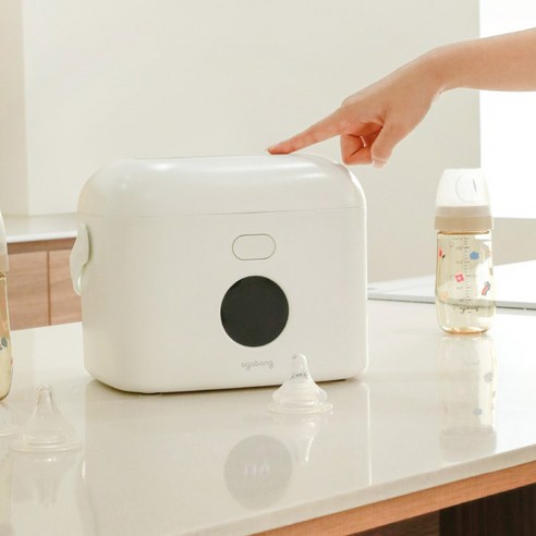 아가방 휴대용 젖병 살균기: 엄마의 마음으로 만든 안심 육아 필수템