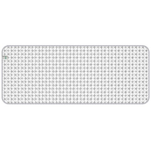 곰표한일 EMF 세미마이크로 카본 탄소매트 전기요 GP-E7000CM, 플로우화이트, 미니싱글(67.5 x 180 cm)
