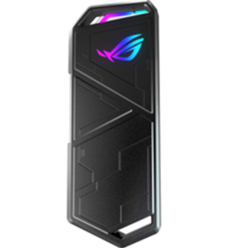 에이수스 ROG STRIX ARION LITE 외장 스토리지 ESD-S1CL, 블랙