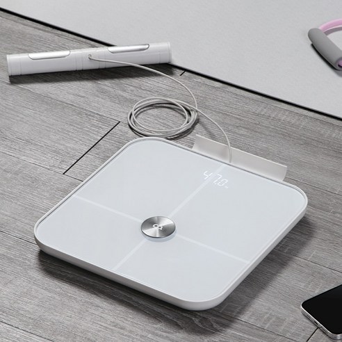 정확한 신체 구성 분석을 위한 가정용 스마트 체중계