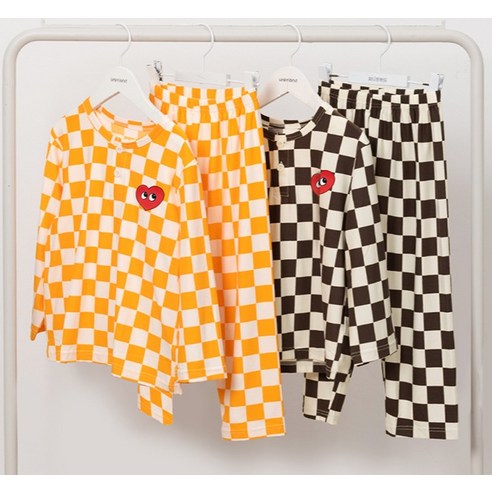 童裝 時尚 男童 女童 普通 服裝 室內服 男童 女童 女童