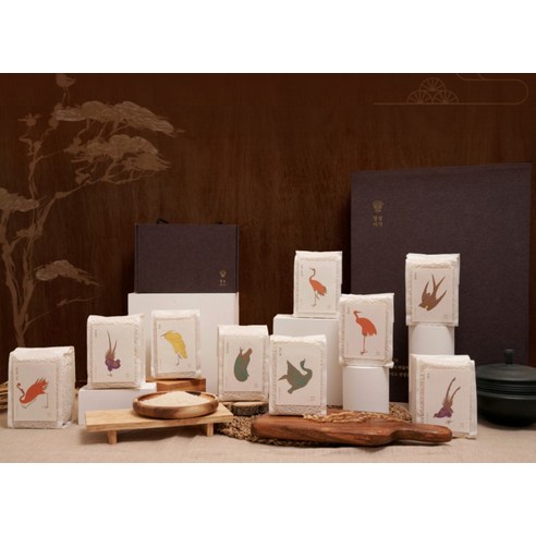 端午節禮盒 節慶套裝 節慶 農曆新年 中秋 中秋禮品組 穀物禮品組 米禮品組 米禮品 回禮