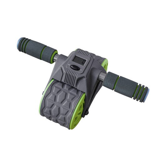 바디스컬쳐 엑서사이즈 파워 AB 휠 + 무릎 패드 세트는 근력 강화와 유연성 향상을 돕는 휠 세트입니다.