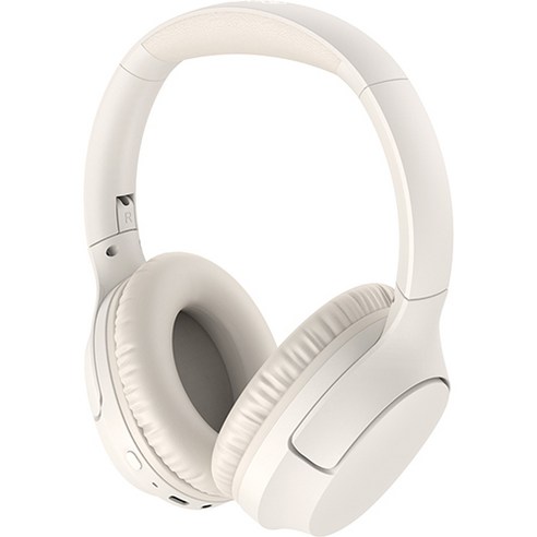 QCY 무선 블루투스 AUX AS 헤드셋, 블랙, QCY-H2APP PRO HEADSET