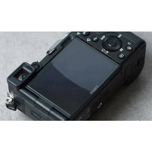 벤토사 소니 A7C2 카메라 강화유리 액정보호필름: 궁극적인 카메라 보호