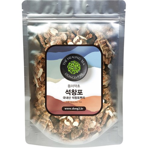 동이약초 국내산 석창포, 250g, 1개