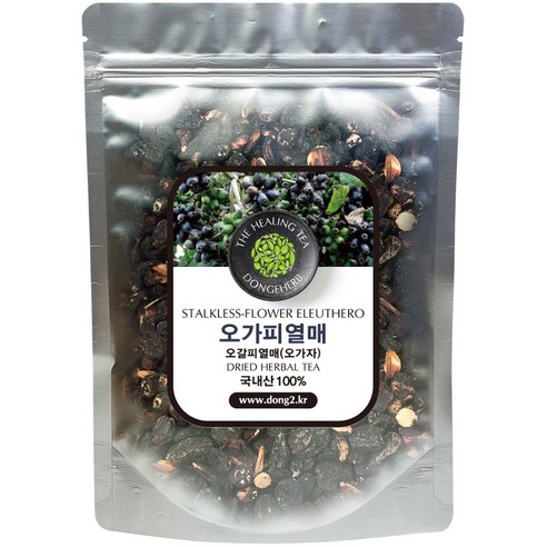 동이약초 오가피열매, 150g, 1개