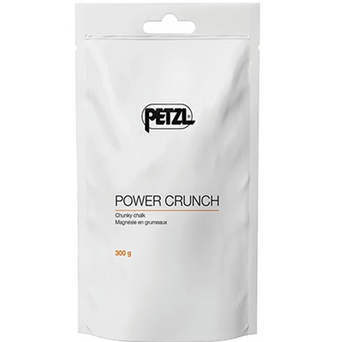 페츨 파워 크런치 청키 초크 AP-S034AA01, 300g, 1개 배드민턴액상탄마