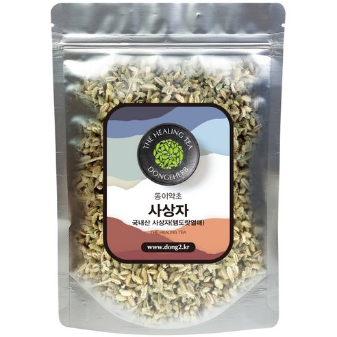 동이약초 국내산 사상자, 250g, 1개