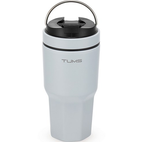 텀스 익스트림 핸들 텀블러, 미스트블루, 900ml, 1개
