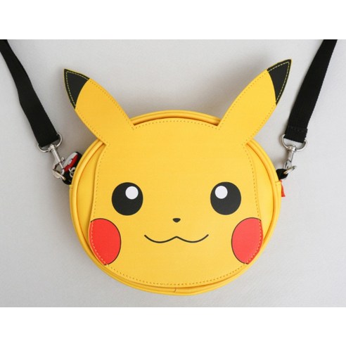 안전하고 편리한 포켓몬스터 크로스백, 아이에게 행복한 외출을 선물하세요!