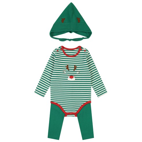 여름철 아기 피부 건강을 위한 최고의 선택