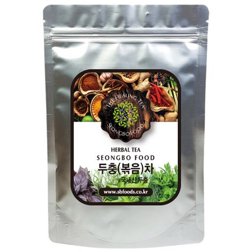 성보식품 두충 볶음차, 100g, 1개