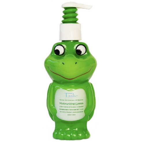 TASLIE 베이비 스킨케어 터틀 모이스쳐라이징 로션, 1개, 210ml