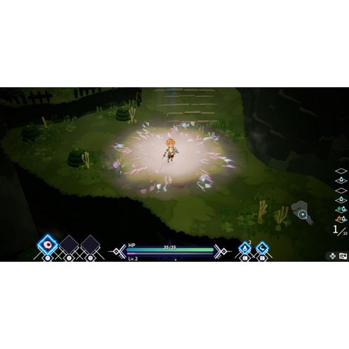 프레데리카: 닌텐도 스위치로 떠나는 매혹적인 RPG 여정