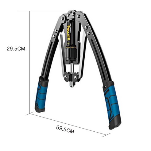 효과적인 운동을 위한 화이트울프 완력기
