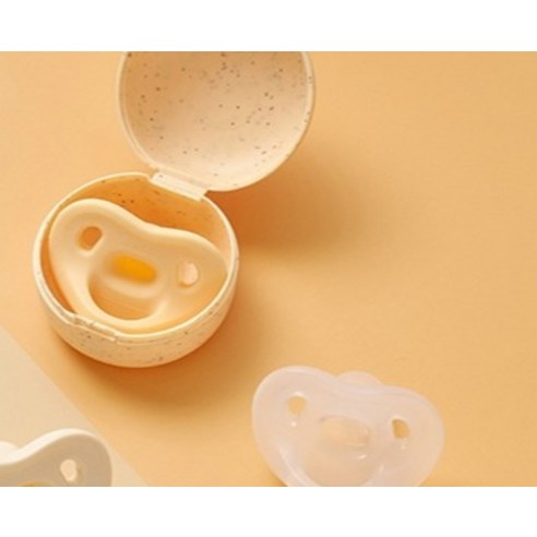 모윰 올 실리콘 마카롱 쪽쪽이, 우리 아기를 위한 부드럽고 안전한 선택
