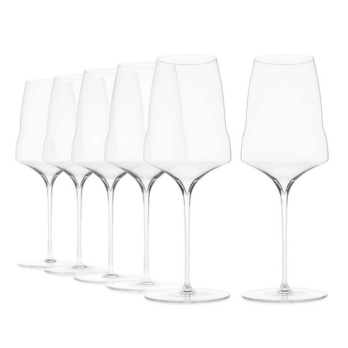 조세핀 No 2 유니버설 와인잔, 550ml, 6개