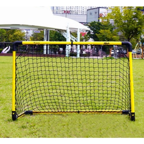 어린이를 위한 안전한 축구골대