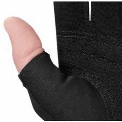 손목 통증을 완화하고 헬스 운동을 편안하게 즐기는 데 도움이 되는 하빈져 프로 리스트랩 글러브