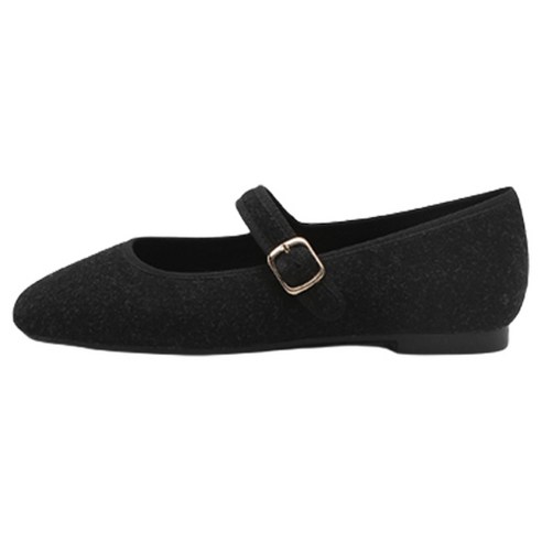 겨울철 포근함과 스타일을 책임지는 완벽한 플랫슈즈