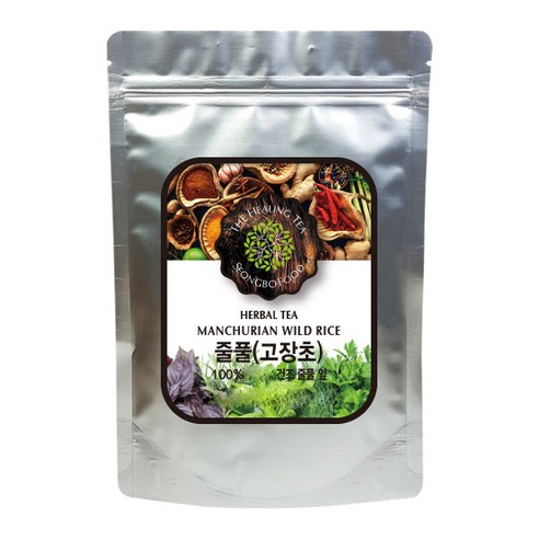 성보식품 국내산 줄풀 고창초, 1개, 200g