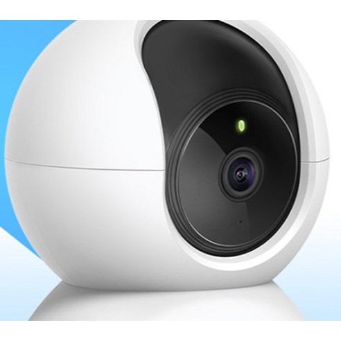 티피링크 3MP 회전형 스마트 홈 와이파이 카메라: 실내 안심을 위한 포괄적 보안 솔루션
