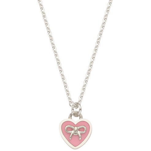 앵브록스 여성용 deary heart necklace 목걸이