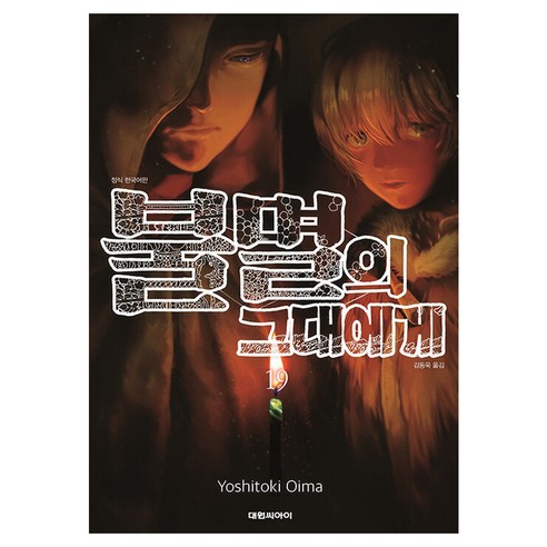 불멸의 그대에게, 19권, 대원씨아이