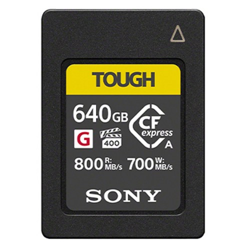 소니메모리카드 추천 소니 CFexpress TOUGH Type A 메모리 카드 CEA-G640T 2023년 BEST상품 가격 비교